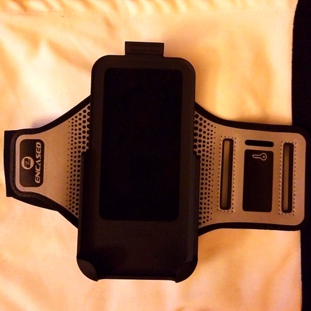 Workout Armband for Samsung Galaxy S7 Edge